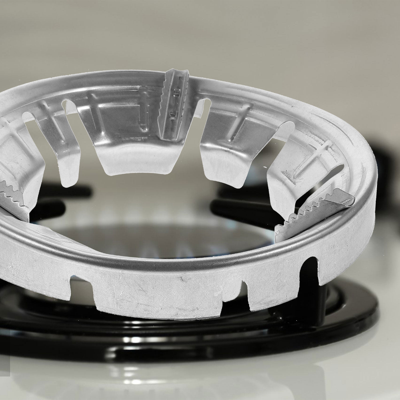 Outdoor Gas Stove - 1Pcs High Temperature Resistant Gas Stove