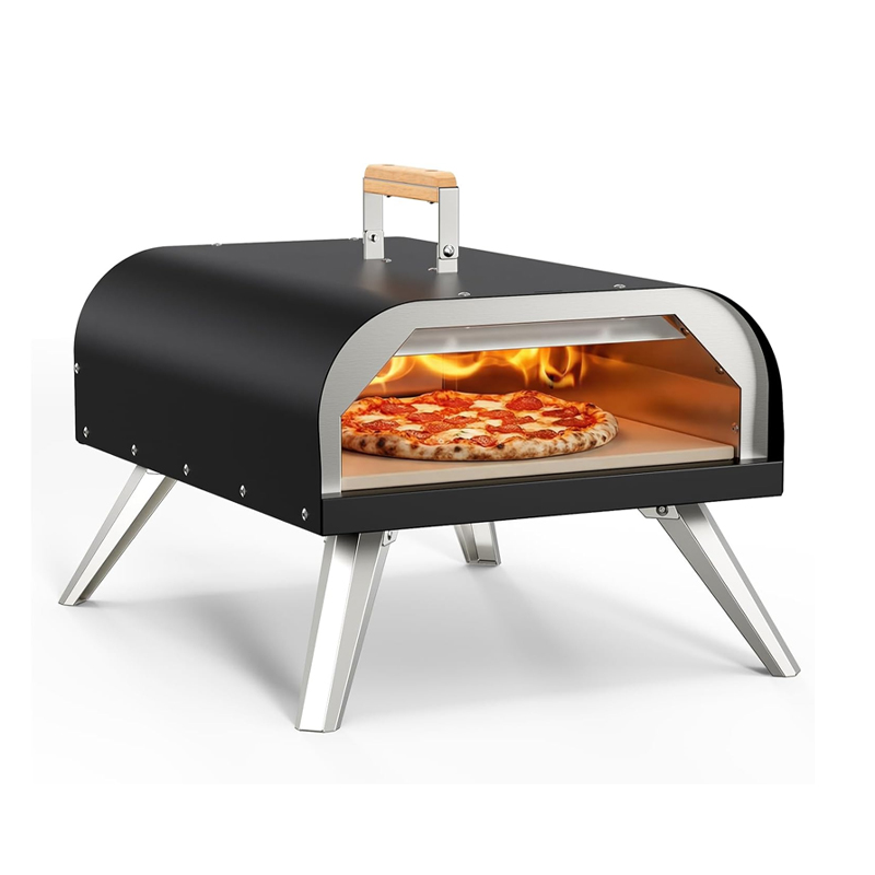 Outdoor Gas Camping Oven - Pizza Oven 12