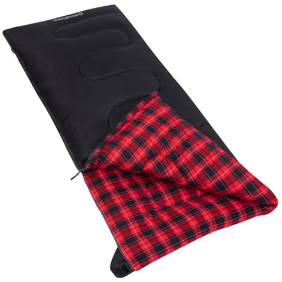Outdoor Camping Sleeping Bag - Outdoor camping sleeping bag for adults: