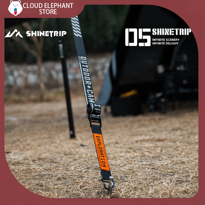 Outdoor Camping Guy - IN STOCK ShineTrip Multi-Functional Tactical Guy