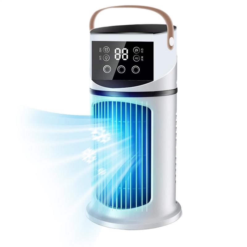 Outdoor Camping Gazebo - Portable AC Personal Air Cooler Fan
