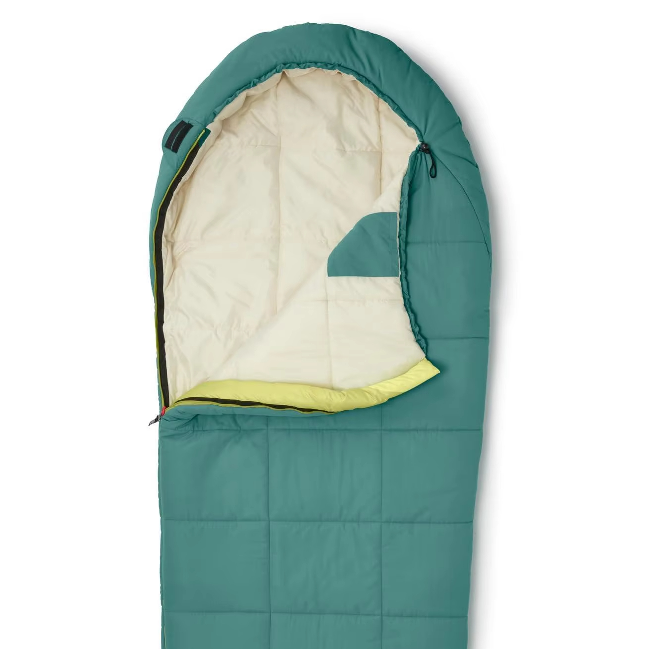 Outdoor Camping In Winter - ！@Outdoor Camping Winter Mummy Sleeping Bag