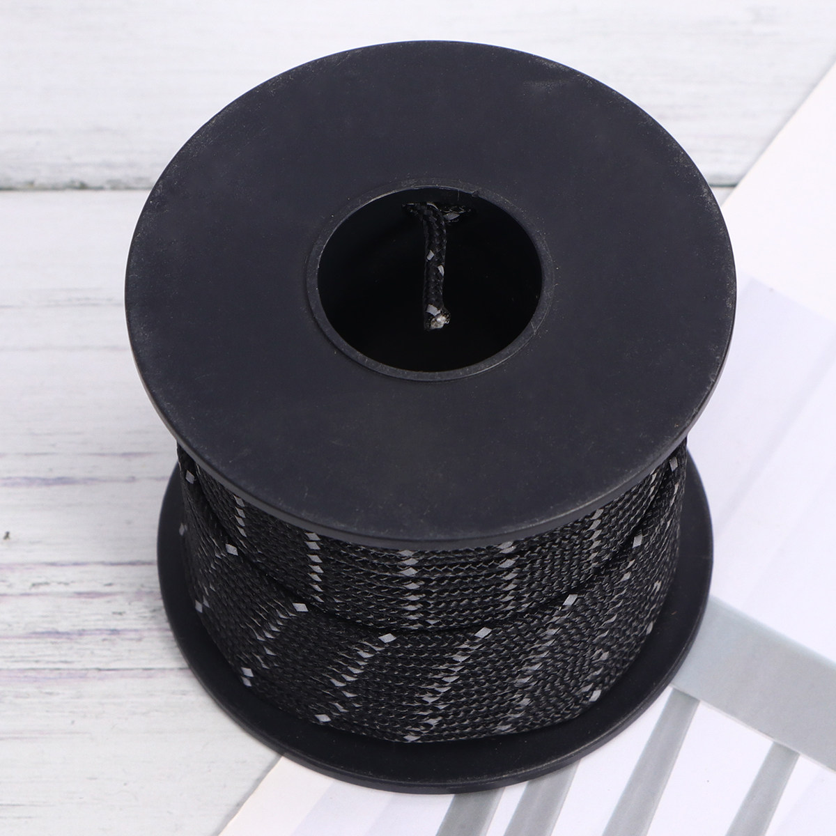 Outdoor Camping Guy - 31M 2.1mm Reflective Guy Line Rope