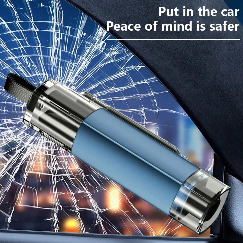 Bivvy Bag Emergency - New Car Safety Hammer Emergency Glass