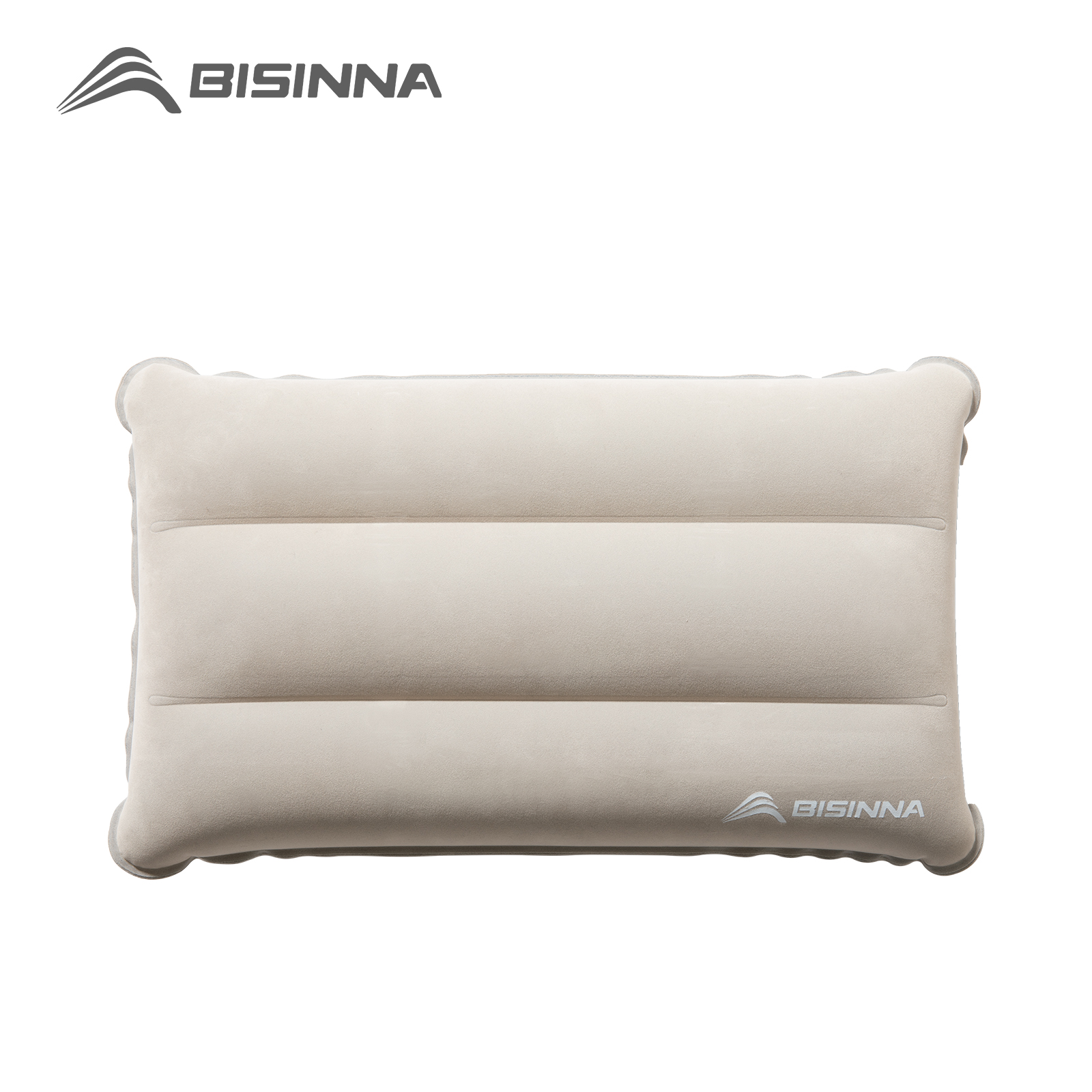 Outdoor Camping Carpet - BISINNA Inflatable Pillow,Portable Camping Neck Pillow,Compressible