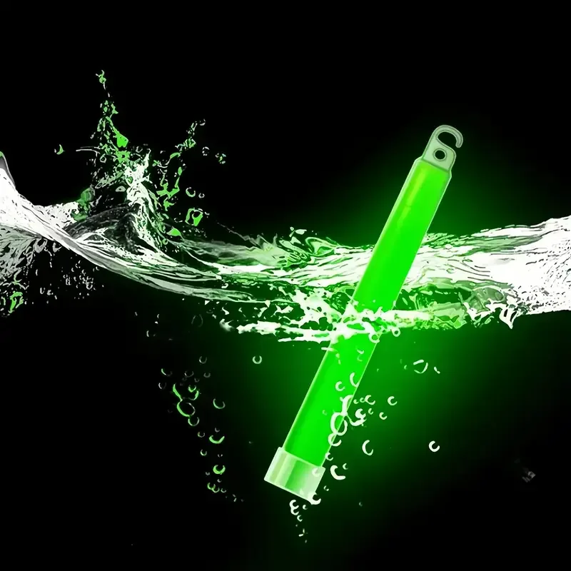 Glow Sticks Survival - Green Chemiluminescent Glow-in-the-Dark Stick 2026 Latest