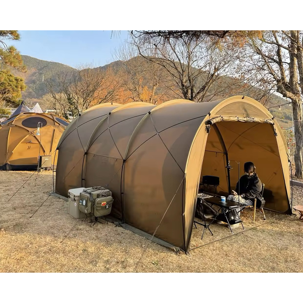 Outdoor Camping On Youtube - Manufacturing Family Tent Camping on Sale