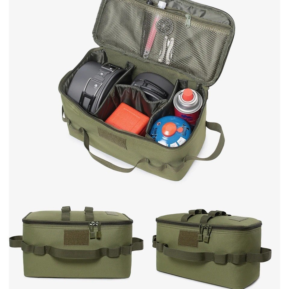 Camping Gas Tank Storage Bag O - Kitchen Outdoor Camping 评论和价格