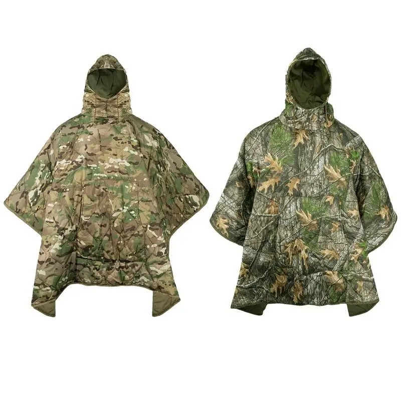 Outdoor Camping Cape Sleeping  - Outdoor Camping In Winter 评论和价格