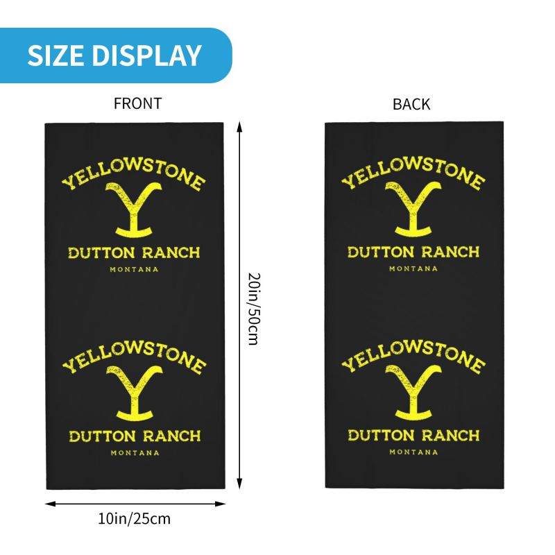Yellowstone Dutton Ranch Print - Outdoor Camping In Winter 评论和价格