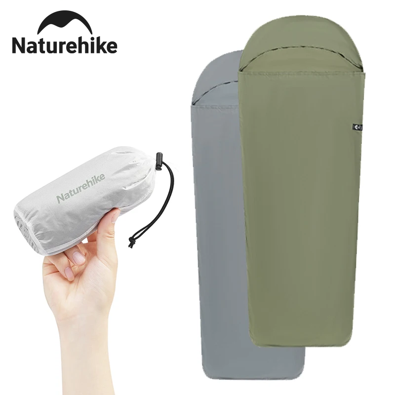 Naturehike Sleeping Bag Liner  - Outdoor Camping Sleeping Bag 评论和价格