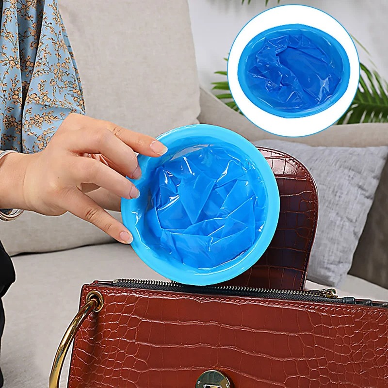 10Pcs 1000ML Disposable Travel - Bivvy Bag Emergency 评论和价格