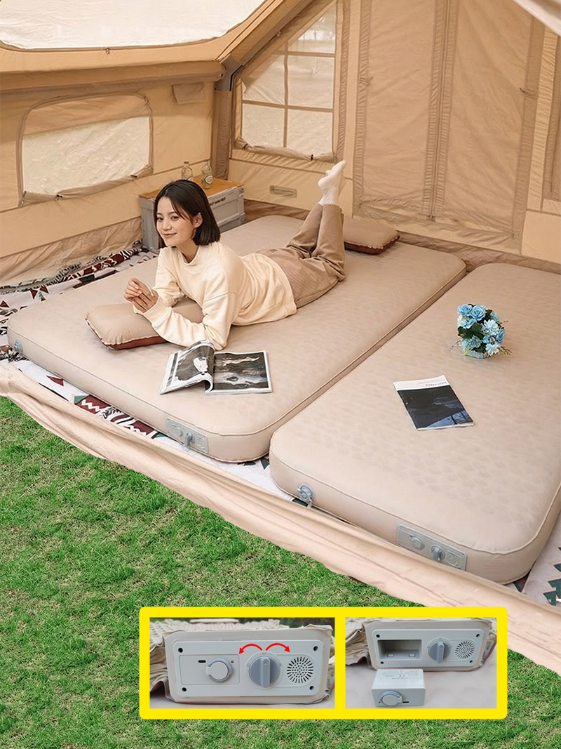 lohascamping 2026 Self-inflati - Outdoor Camping Gazebo 评论和价格