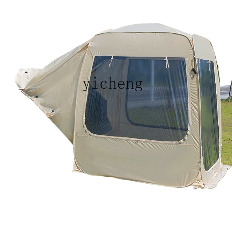 HW15 winter warm car tail tent - Outdoor Camping Car Tail Tent 评论和价格