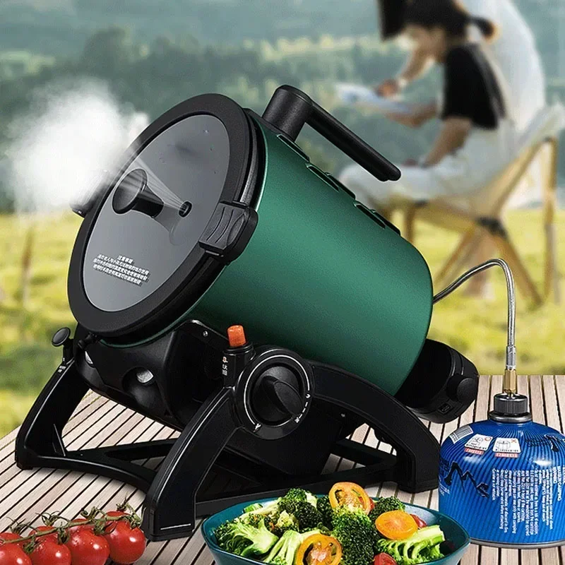 Desktop 220v BRS-1902 Outdoor  - Outdoor Gas Stove 评论和价格
