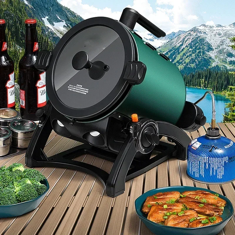 Desktop 220v BRS-1902 Outdoor  - Outdoor Gas Stove 评论和价格