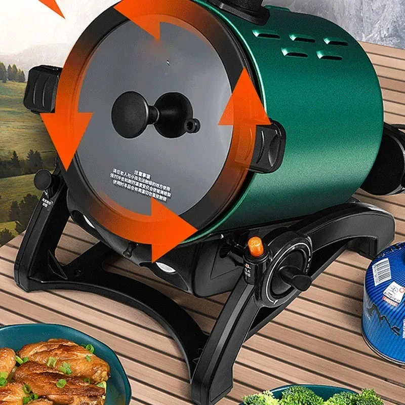 Desktop 220v BRS-1902 Outdoor  - Outdoor Gas Stove 评论和价格