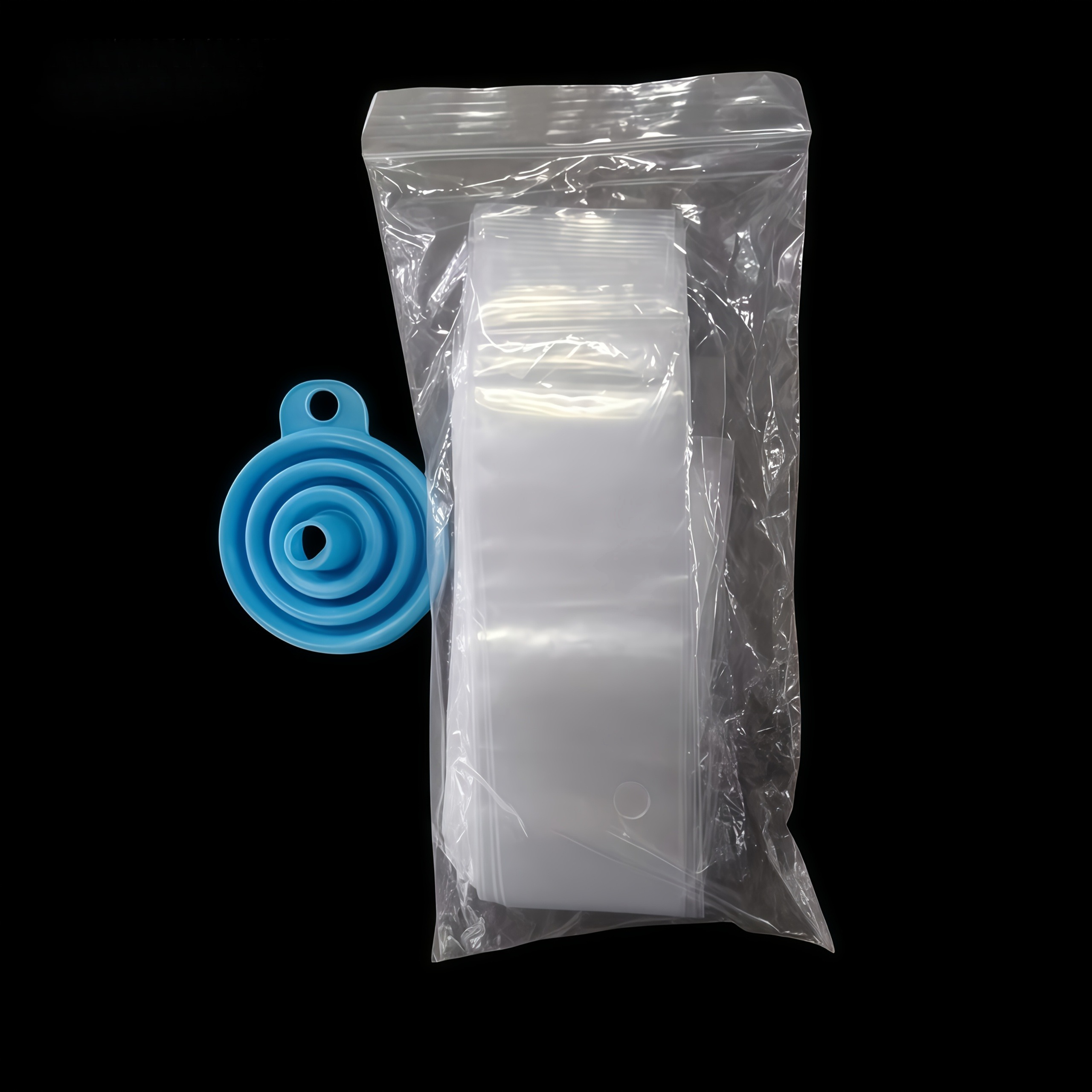 100Pack Food Grade Reusable Ic - Travel Outdoor Camping Youtube 评论和价格