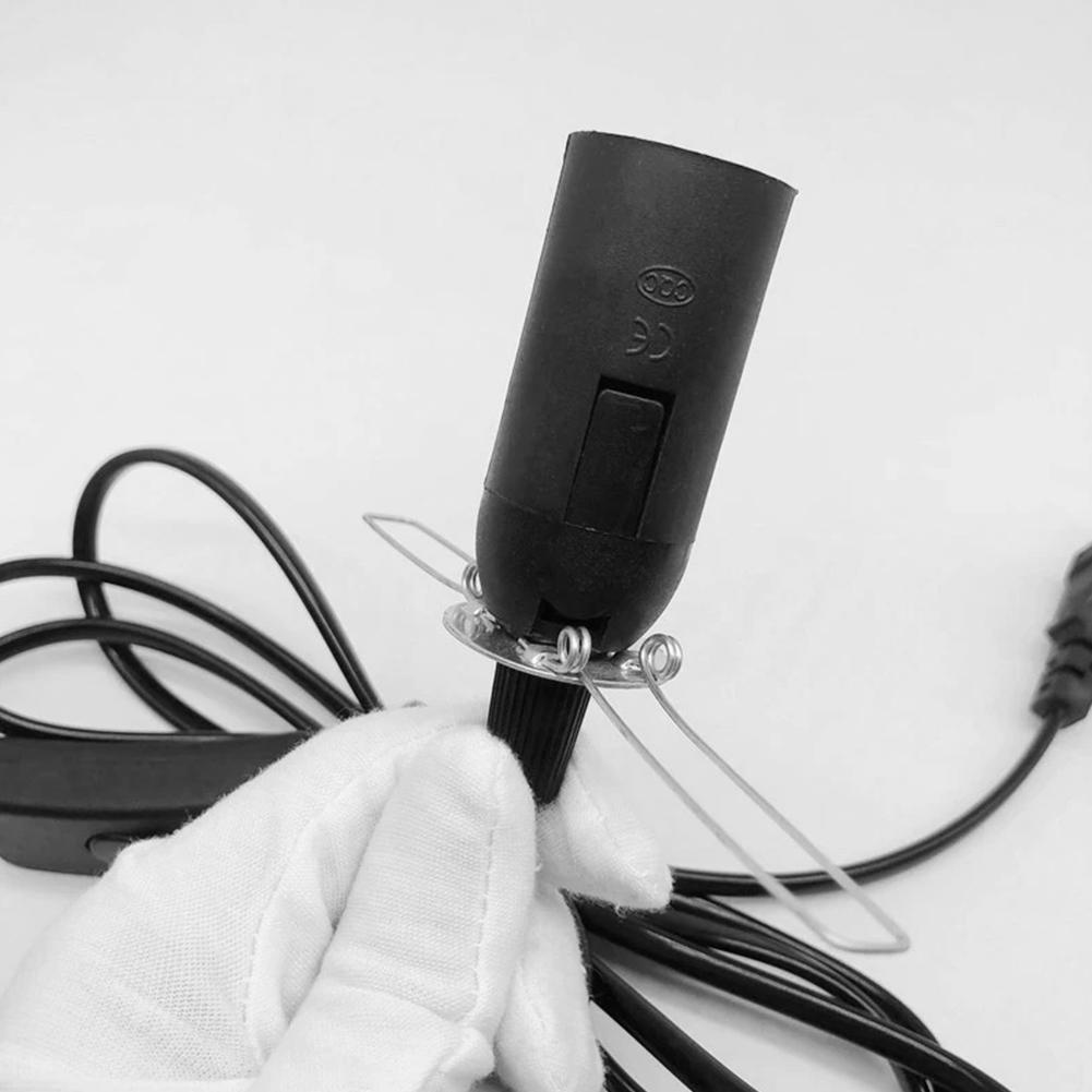 1.8m Power Cord Cable with ON  - Outdoor Camping Extension Cord 评论和价格