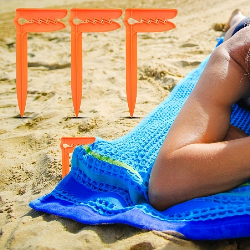 Outdoor Beach Towel Holder Bea - Outdoor Camping Carpet 评论和价格