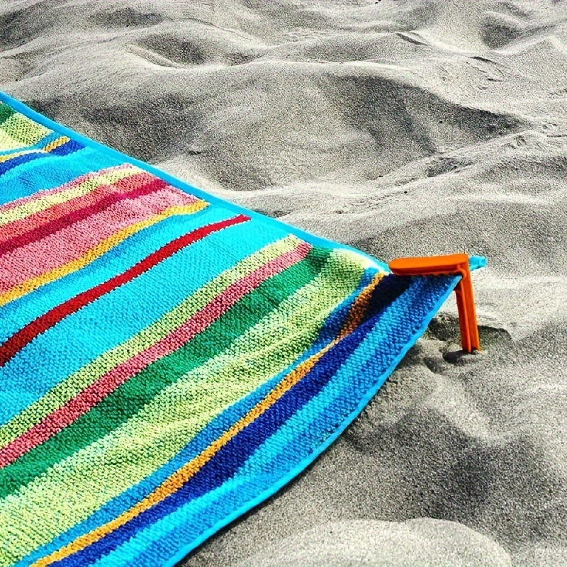 Outdoor Beach Towel Holder Bea - Outdoor Camping Carpet 评论和价格