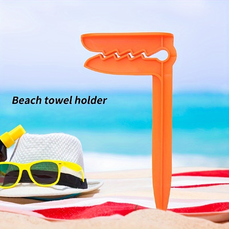 Outdoor Beach Towel Holder Bea - Outdoor Camping Carpet 评论和价格