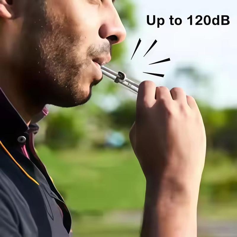 Portable Outdoor Titanium Emer - Travel Outdoor Camping Youtube 评论和价格