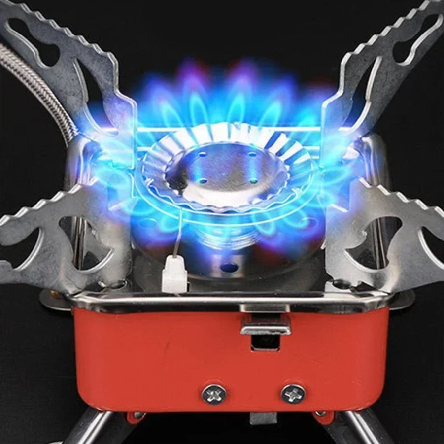 Portable Burner Camping Foldab - Outdoor Gas Camping Oven 评论和价格