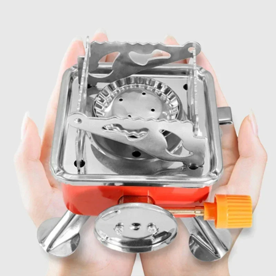 Portable Burner Camping Foldab - Outdoor Gas Camping Oven 评论和价格
