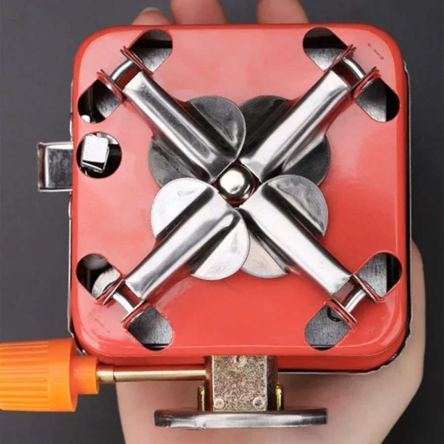 Portable Burner Camping Foldab - Outdoor Gas Camping Oven 评论和价格