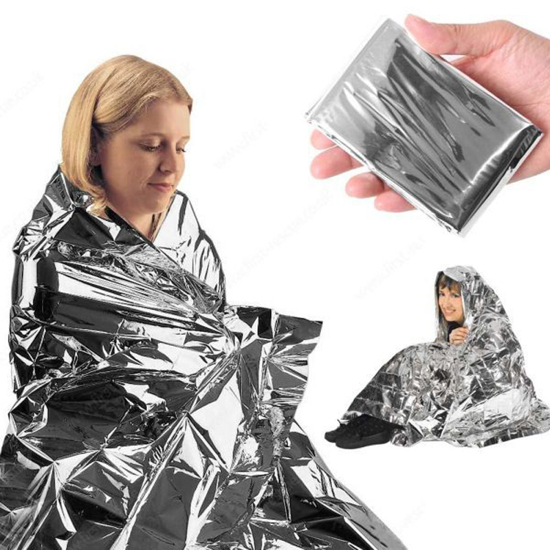 Emergent Blanket Mylar Thermal - Outdoor Camping Heated Blanket 评论和价格