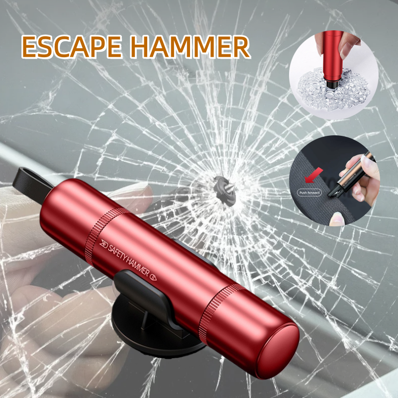 Car Escape Tool - 2-in-1 Windo - Bivvy Bag Emergency 评论和价格