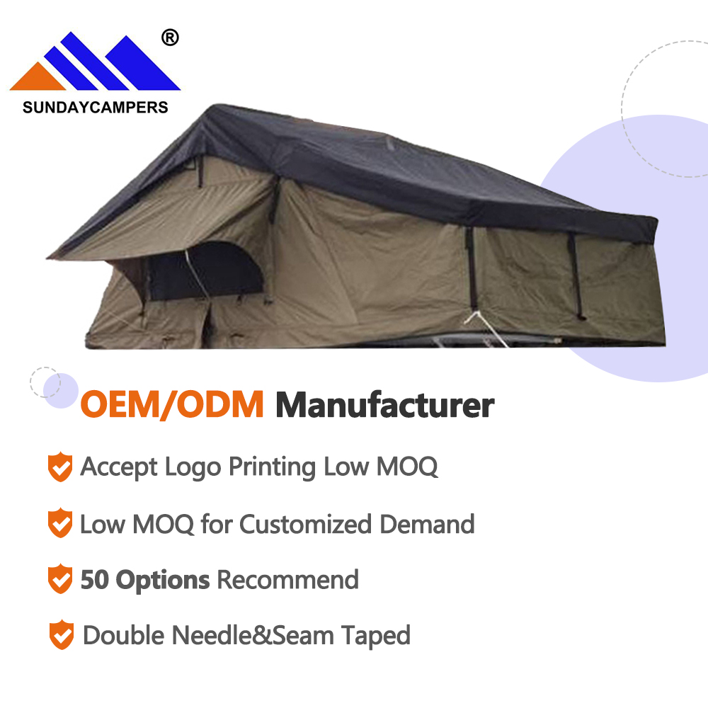 Waterproof Sunshade Folding Ro - Camping Tent 评论和价格