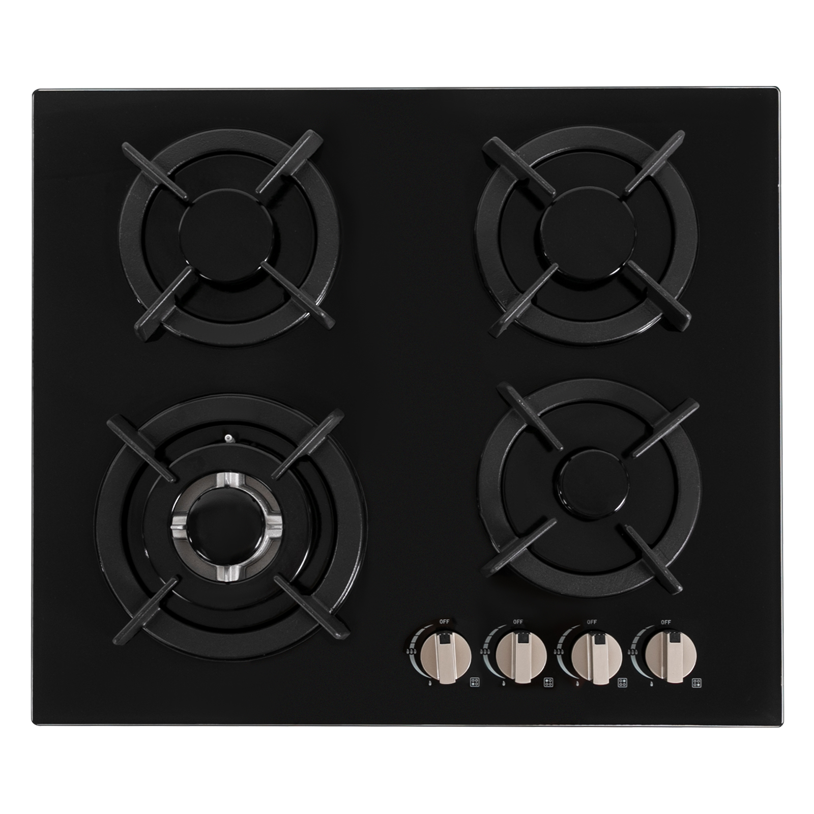 4-Burner Outdoor Gas Stove Bui - Outdoor Gas Stove 评论和价格