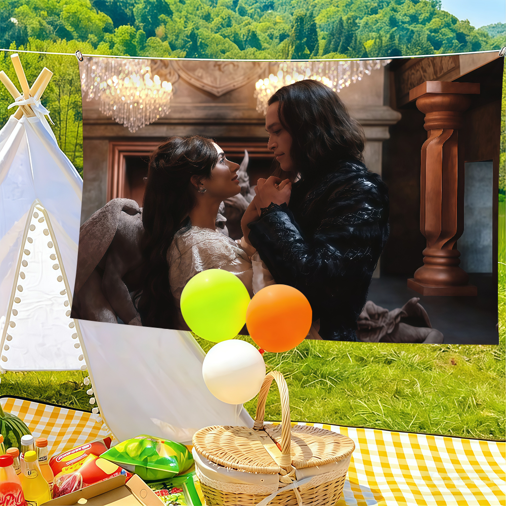 Movie D-dracula A Love Tale Fl - Outdoor Camping Movies 评论和价格