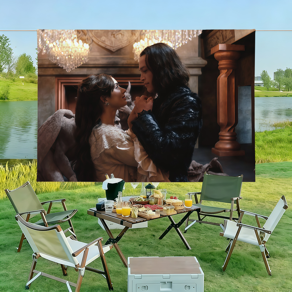 Movie D-dracula A Love Tale Fl - Outdoor Camping Movies 评论和价格