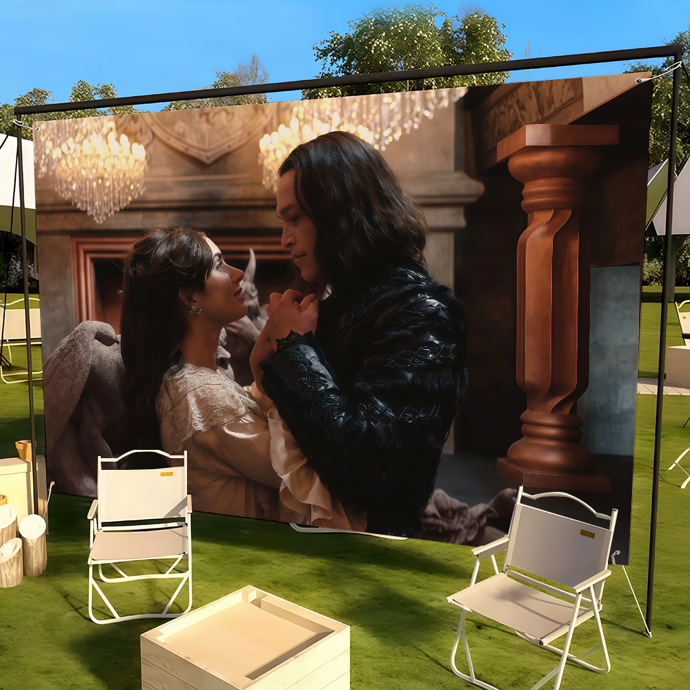 Movie D-dracula A Love Tale Fl - Outdoor Camping Movies 评论和价格