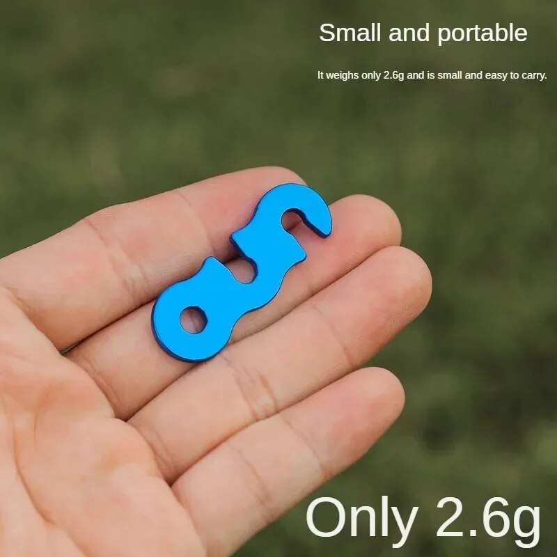10pcs Adjustable Camping Tent  - Outdoor Camping Extension Cord 评论和价格