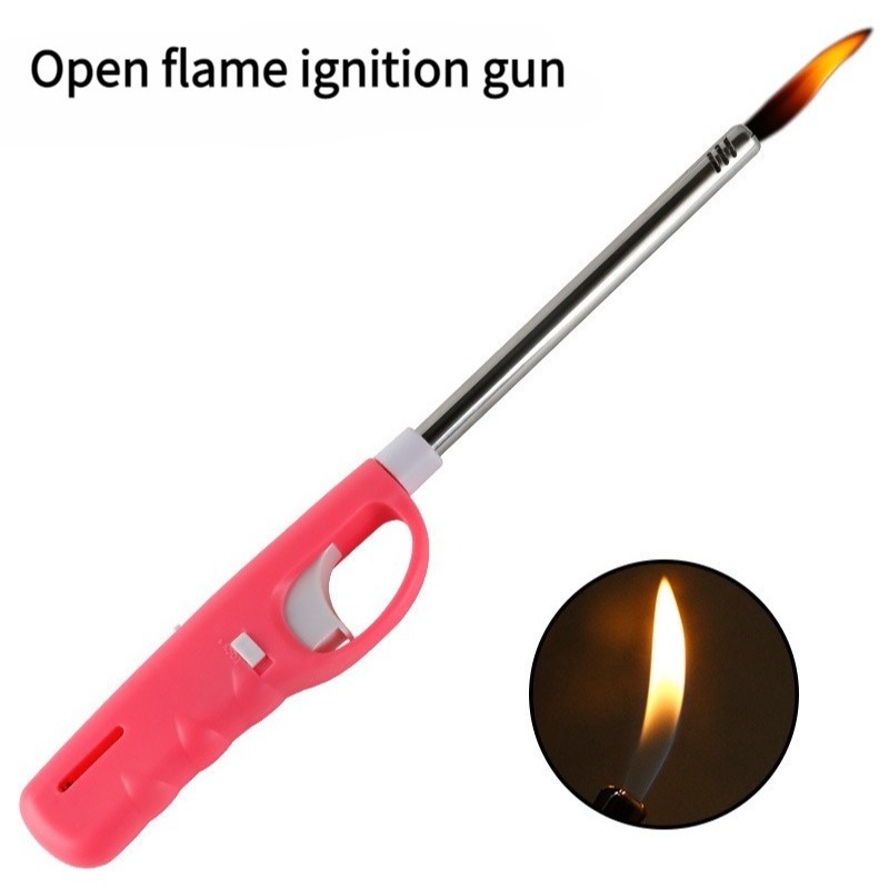 2025 1PCS Alloy Open Flame Ign - Outdoor Camping Gas Stove 评论和价格