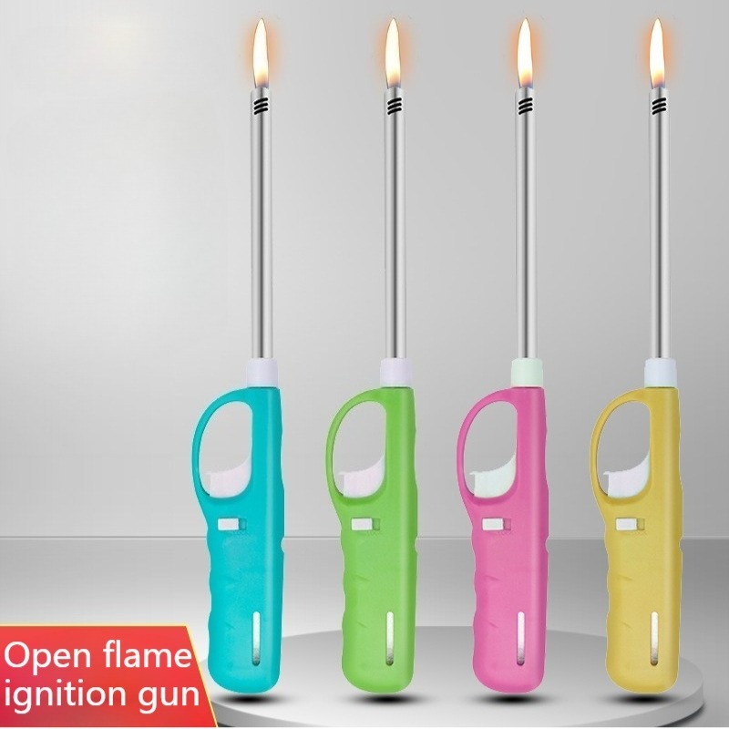 2025 1PCS Alloy Open Flame Ign - Outdoor Camping Gas Stove 评论和价格