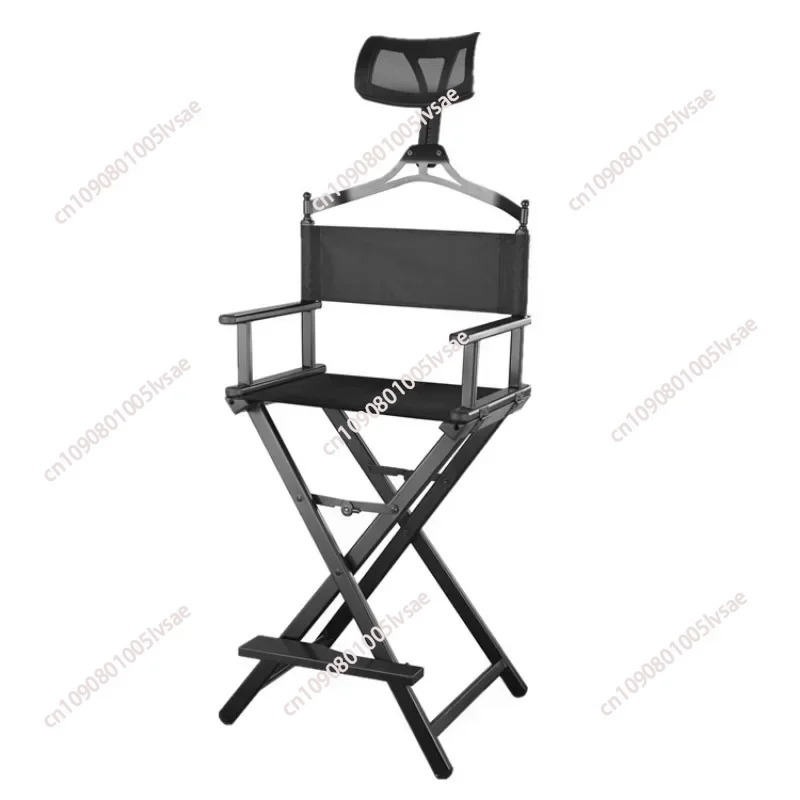 Outdoor Folding Chair Director - Outdoor Camping High Chair 评论和价格