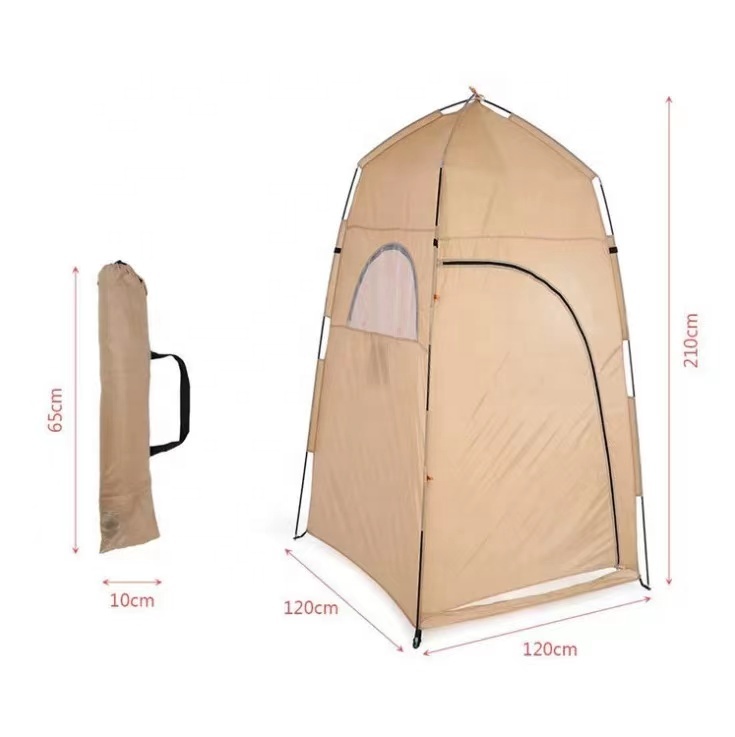 Outdoor Shower Bath Changing F - Outdoor Camping Toilet 评论和价格
