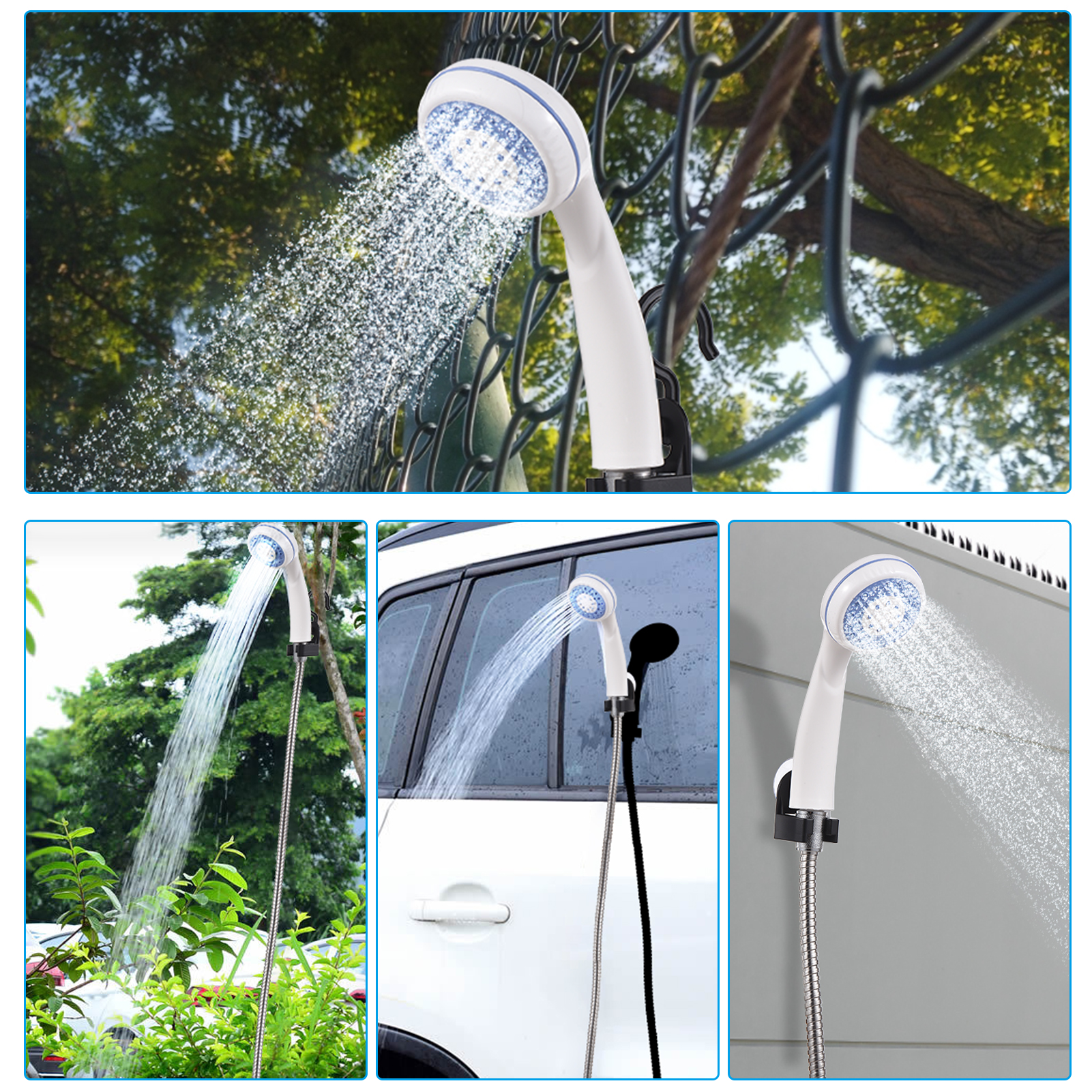 Outdoor USB Rechargeable Elect - Outdoor Camping Carpet 评论和价格