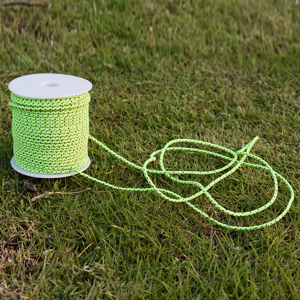 50M 2.5mm Reflective Paracord  - Outdoor Camping Guy 评论和价格