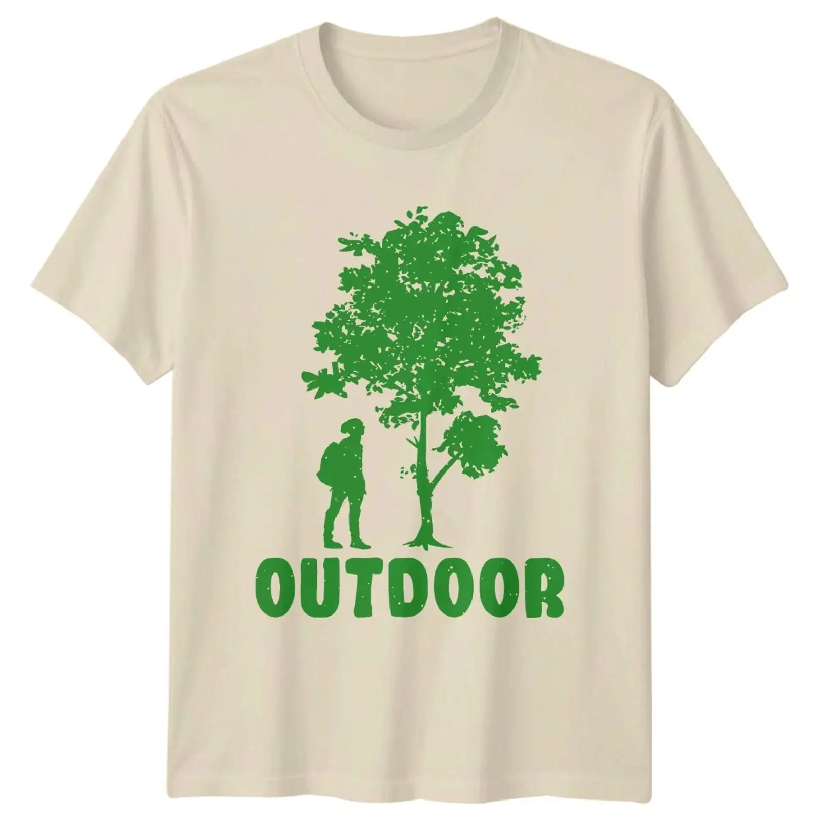 Outdoor T Shirt Wandern Campin - Outdoor Und Camping 评论和价格