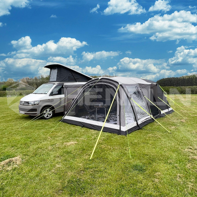 Inflatable Awning Caravan Tent - Camping Tent 评论和价格