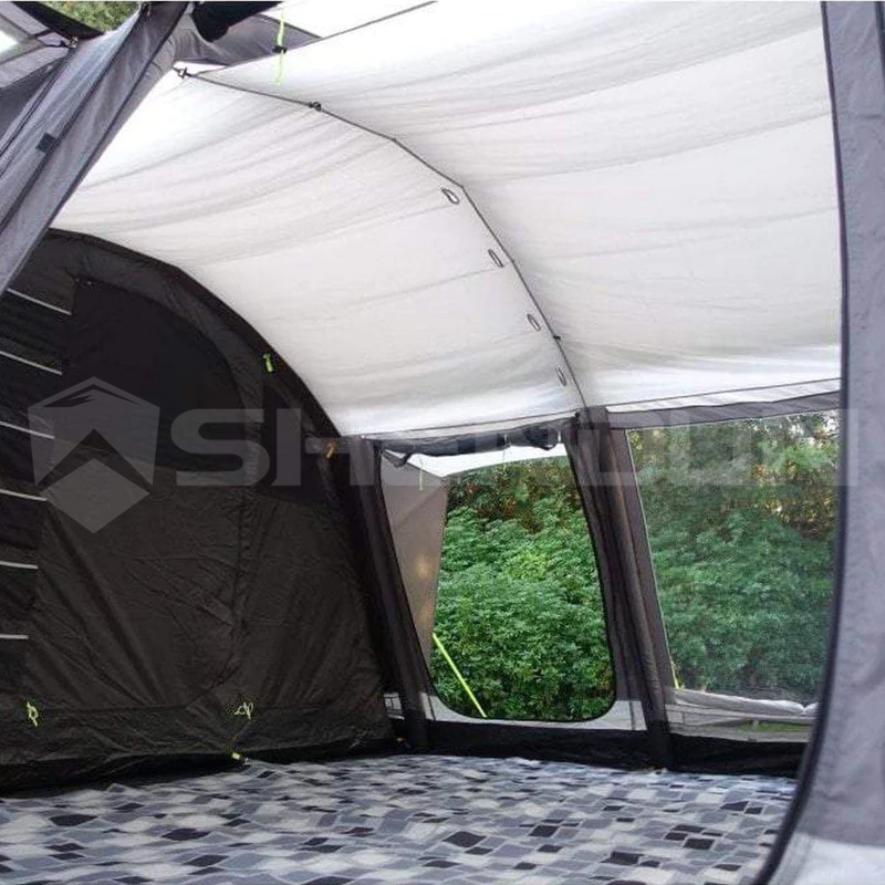 Inflatable Awning Caravan Tent - Camping Tent 评论和价格