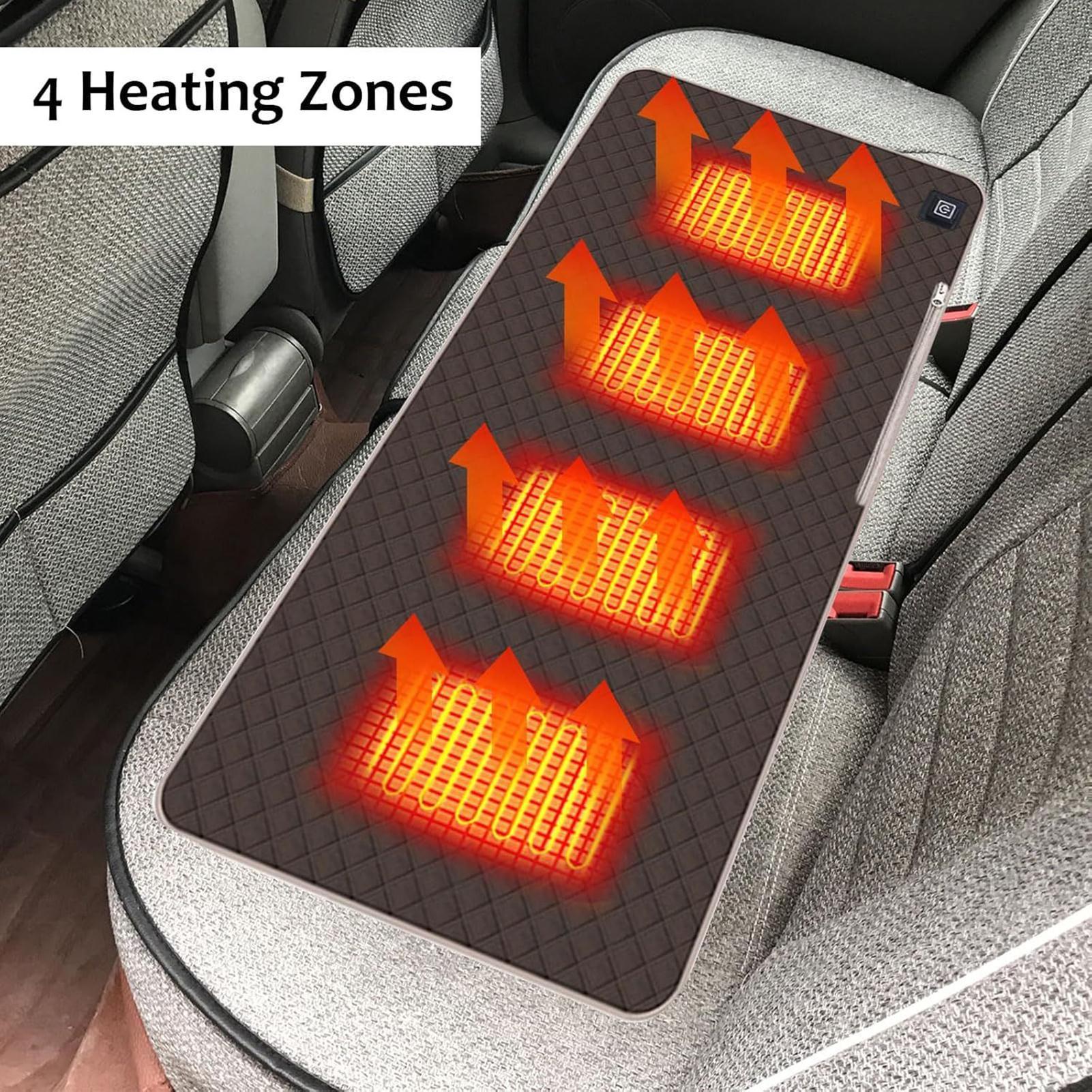 4 Heated Areas Camping Chair H - Outdoor Camping Heated Blanket 评论和价格
