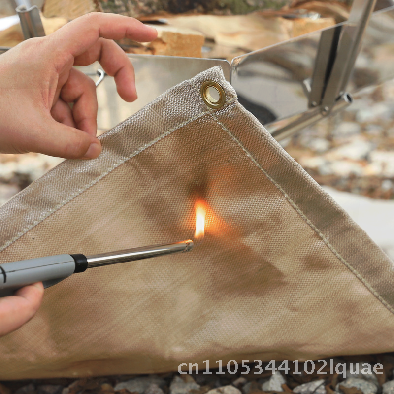 High Temperature Flame Retarda - Outdoor Camping Heated Blanket 评论和价格