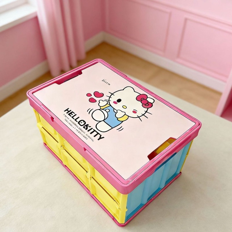 Hello Kitty Colorful Camping F - Outdoor Camping Movies 评论和价格